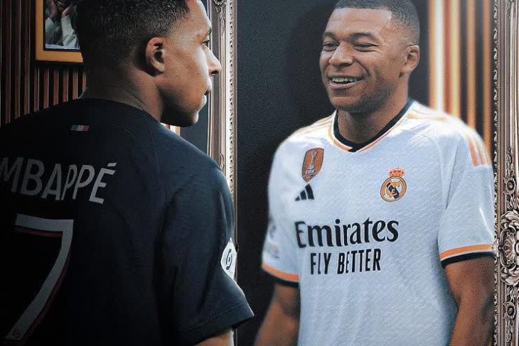 Den franske stjerne Dugarry anklagede Mbappe: hans præstation i Real Madrid levede ikke op til forventningerne